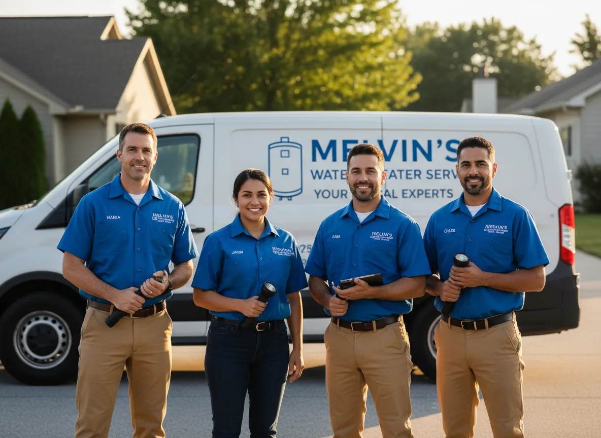 Water Heater Repair company in Dousman, WI